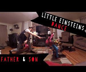 father and son dance Funny Video