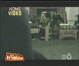 Fatty Jessica  in Distress