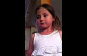 feisty five year old moving on Funny Video