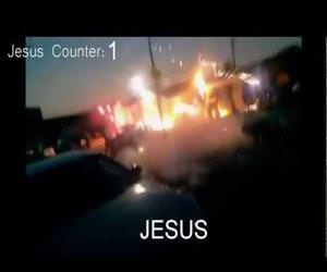 fireworks for jesus Funny Video