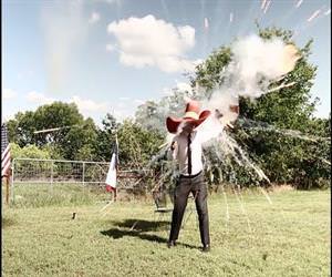 fireworks safety by bryan wilson Funny Video