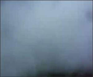 Flaming Peel Out Funny Video