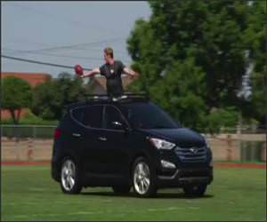 Football Trick Shots Video