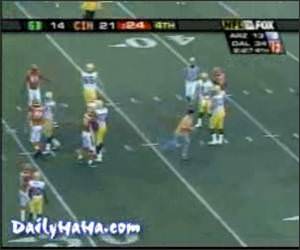 Idiotic people want attention