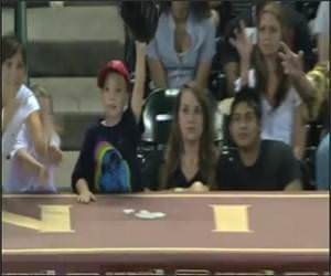 Foul Ball Foul Woman Funny Video