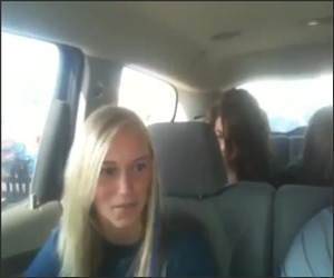 Girl can Say ANything Backwards