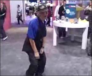 Grandpa Dancing Funny Video