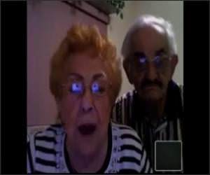 Grandparents wedding Toast Video