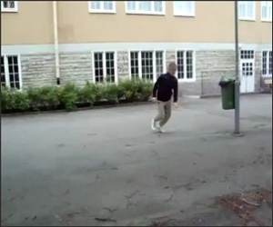 Great Tree Jumper Funny Video