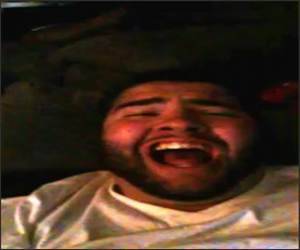 Grown Man Crying like a Baby Funny Video