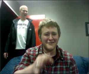 Hairline Mover Funny Video