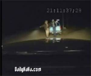 He dances great for being hammerd