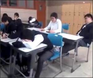 Head Slap Prank Funny Video