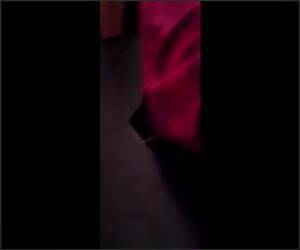 Head Smasher Gets Stuck Funny Video