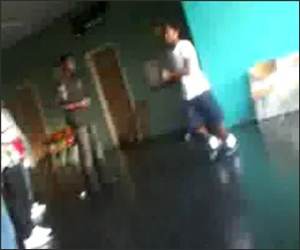 Head Wall Funny Video