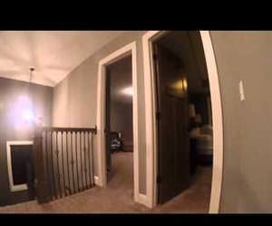 hide and go seek toddler perspective Funny Video