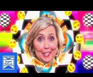 hillary clinton the meme queen Funny Video