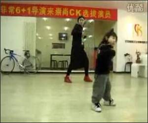 Hip Hop Toddler Funny Video
