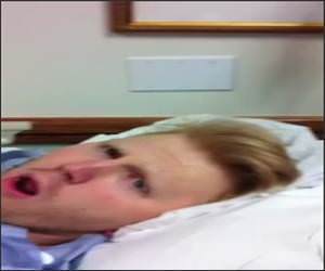 Hits on his own Wife Funny Video