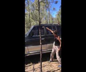 how to break into your car Funny Video