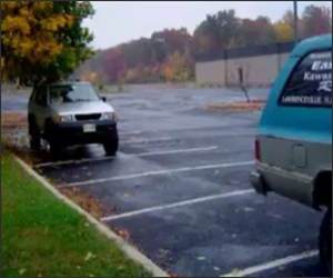 How to Parallel Park