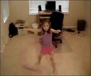 Hula Hoop Kid Funny Video