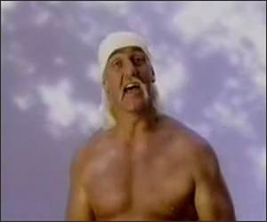 Hulk Hogan Commercial