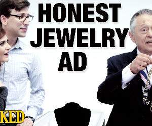 if jewlery ads were honest Funny Video