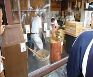 Japanese Candy Making Funny Video