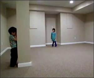 Intense Hide and seek Funny Video