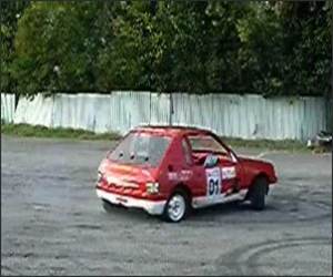 Car Donuts Cool Video