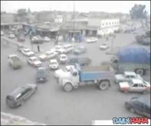 Iraqi Traffic