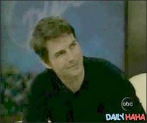 Isaac Hays Tom Cruise