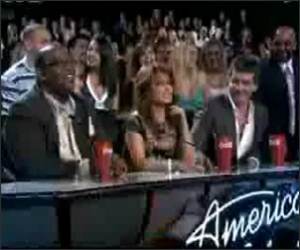 Jack Black on American Idol