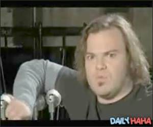 Jack Black Anti Piracy Video