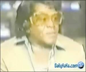 James Brown Drunk