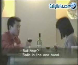 Japanese Practical Jokes