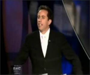 Jerry Seinfeld on Actors