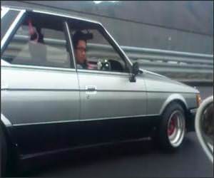 Jingle Bells Car Funny Video