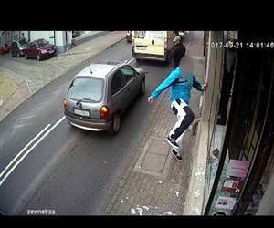 karma can come back to bite you Funny Video