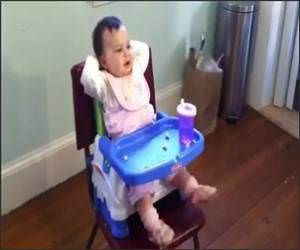 Leisurely Meal Funny Video