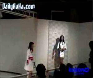 Kinda Hot lookin Robot ;)