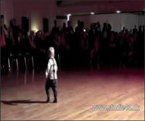 Little boy rockin Elvis Funny Video