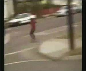 Luckiest Skater Ever Video