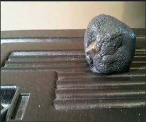 Magnetic Putty Time Lapse Video