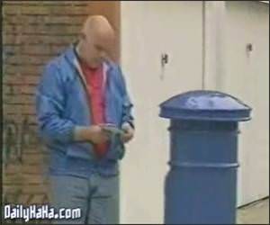MailBox Trick