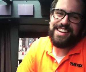 Mans Amazing girl voice Funny Video