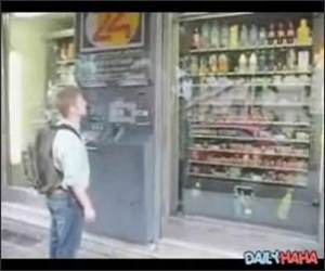 Massive vending Machine