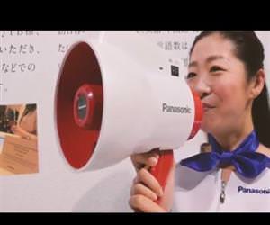 megaphone translator Funny Video