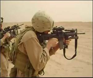 The Red Ring Soldiers Funny Video